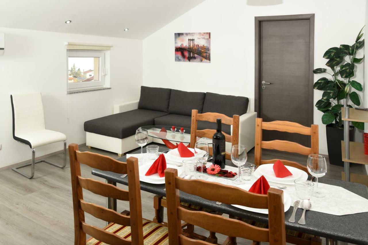 Apartments Trampi Marinici  Eksteriør billede